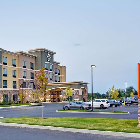 Homewood Suites By Hilton New Hartford Utica Clinton Exterior foto